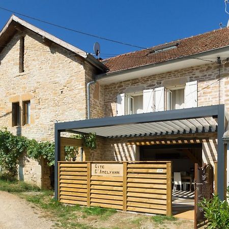 Gîtes d'Amelyann Panossas Kültér fotó